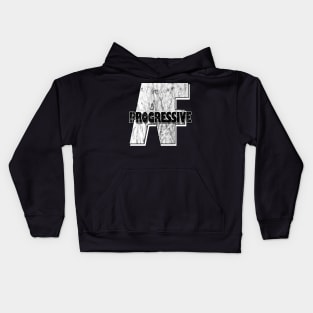 Progressive AF (light) Kids Hoodie